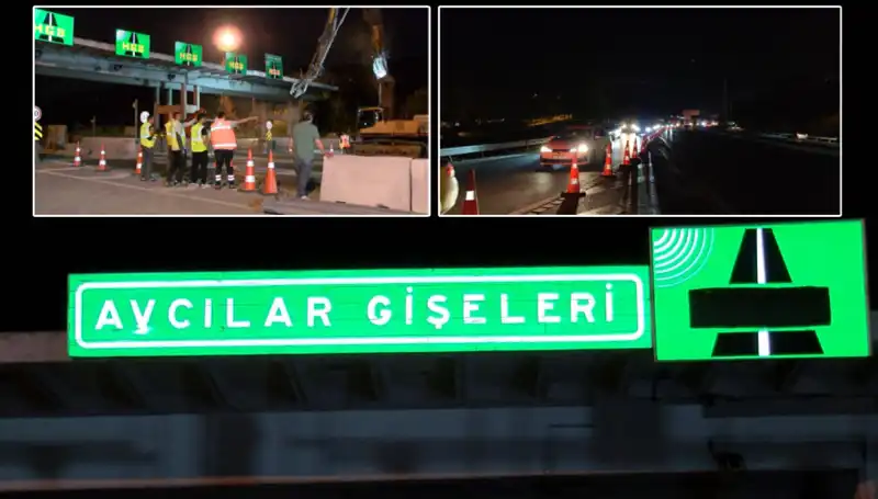 İstanbul'un Avcılar Gişelerinde Trafik İsyanı: Çift Yönlü Kapanma Nedenleri