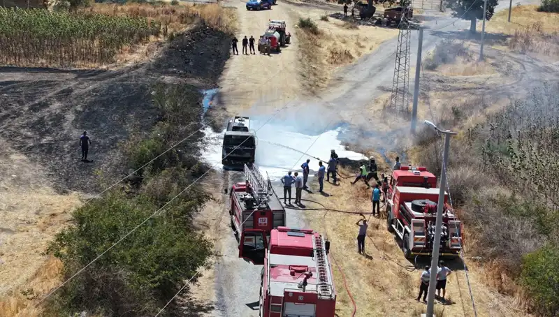 Seyir Halindeki Tanker Alev Alev Yandı: Olayın Detayları ve Nedenleri