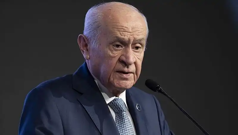 Devlet Bahçeli’den Önemli Açıklama: Suyu Bulandırmaya Yer Yok!