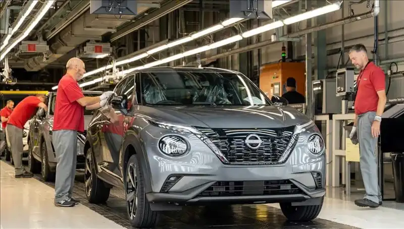 Nissan'da Şok Gelişmeler: Fabrikalar Kapandı mı?