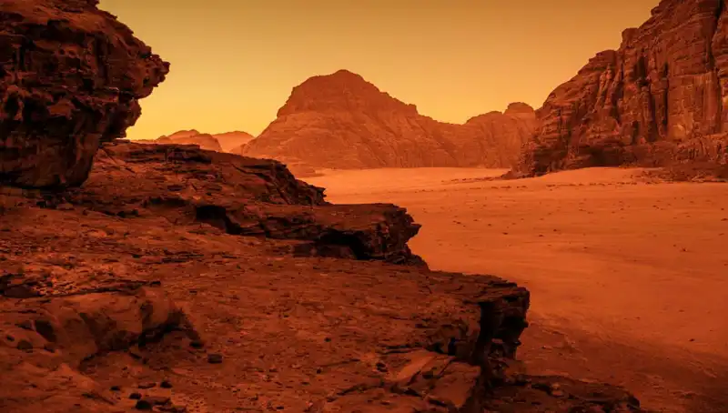 Mars Kayası Türkiye'de Satışa Çıkıyor: Rekor Fiyat Beklentisi!