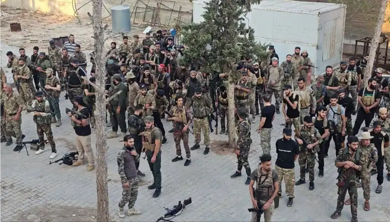 Suriye, PKK/YPG'ye Karşı Halep’e Askeri Sevkiyat Yaptı: Stratejik Gelişmeler
