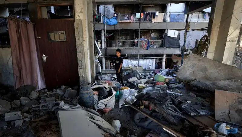 İsrail’in Gazze’ye Yönelik Saldırılarında Can Kaybı: 26 Filistinli Hayatını Kaybetti