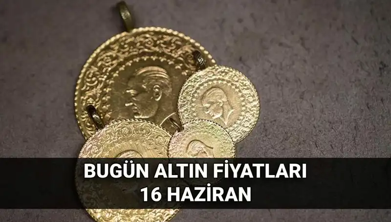 16 Haziran 2023: Gram Altın Fiyatlarında Son Durum ve Canlı Kurlar