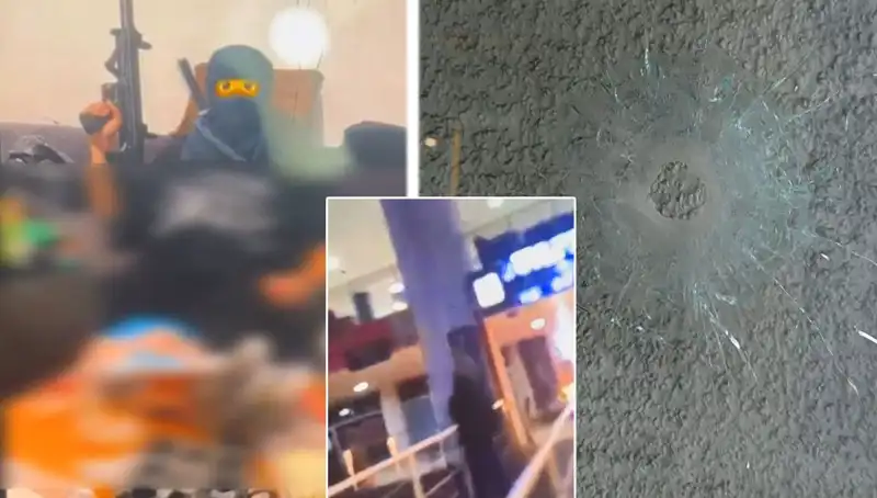 Dövme Yüzünden Korkunç İntikam: Kurşun Yağmuru ve Tehditler