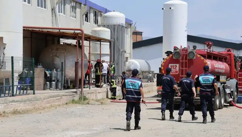 Elazığ’da Gaz Dolum Tesisinde Patlama: Nedenleri ve Sonuçları