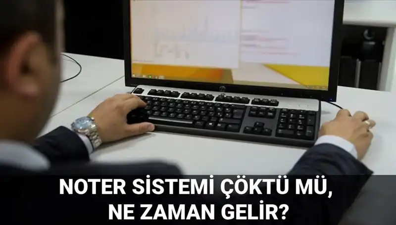 Noter Sistemi Çöktü mü? Erişim Sorunlarının Arkasındaki Sebepler Neler?