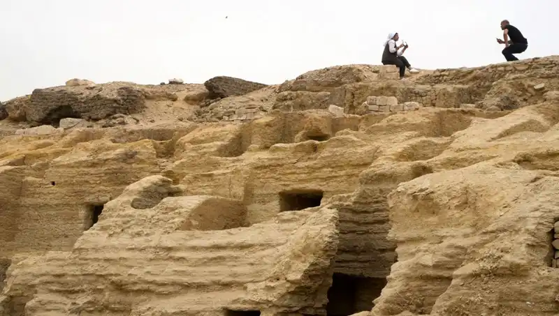 Antik DNA Araştırmaları: Mısır ve Mezopotamya'nın Gizli Genetik Bağlantıları Ortaya Çıktı