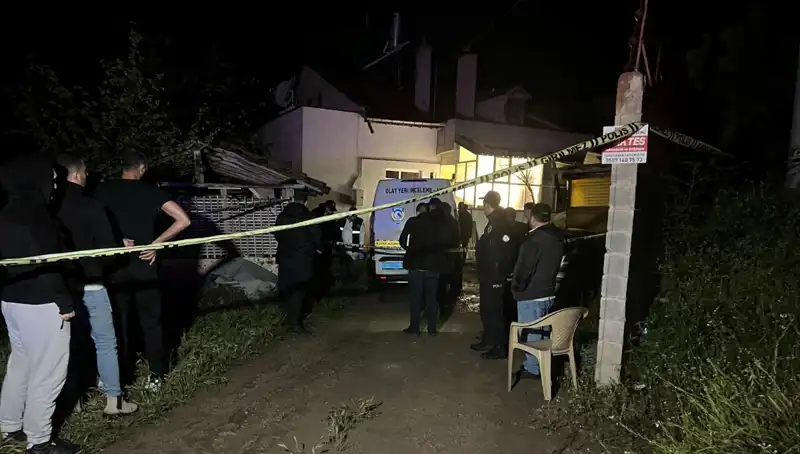 Konya'da Trajik Yangın: Yaşlı Çiftin Hayatı Kayıp Oldu