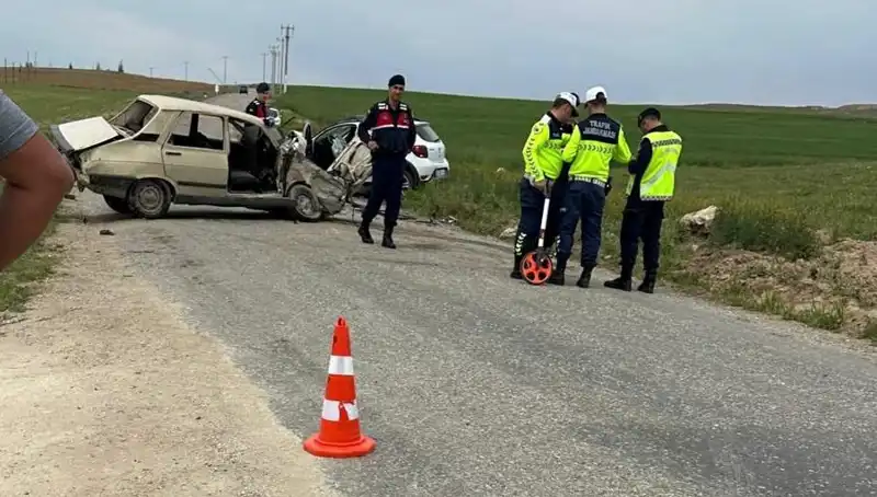 Annesini Ziyarete Gidiyordu: Trajik Trafik Kazasında Hayatını Kaybetti