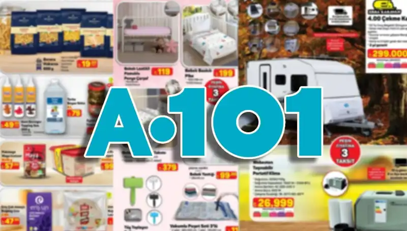 A101 10 Temmuz 2025 Aktüel Kataloğu: Yepyeni Ürünlerle Dolu!