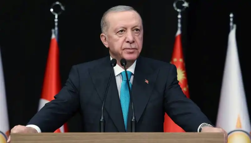 Cumhurbaşkanı Erdoğan: CHP'nin Tuzağına Düşmeyeceğiz!