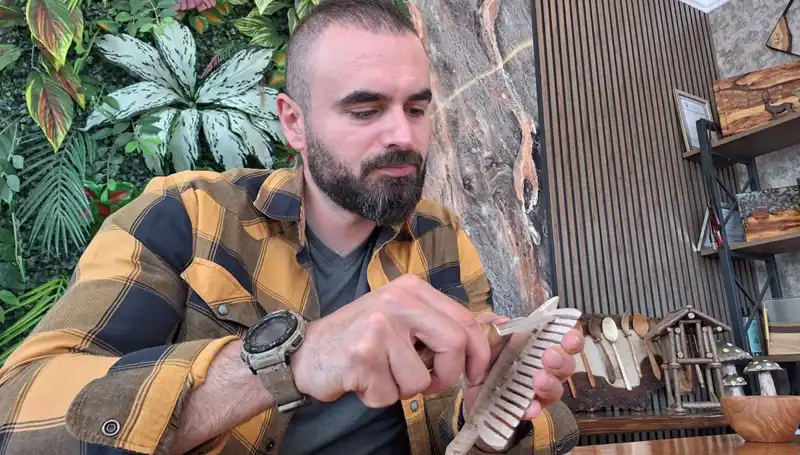 Trabzonlu Genç Girişimci Hobisini İşe Dönüştürdü, Dünyaya Açıldı!