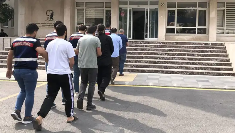 Türkiye'de 7 İlde DAEŞ Operasyonu: İki Tutuklama ve Detaylar