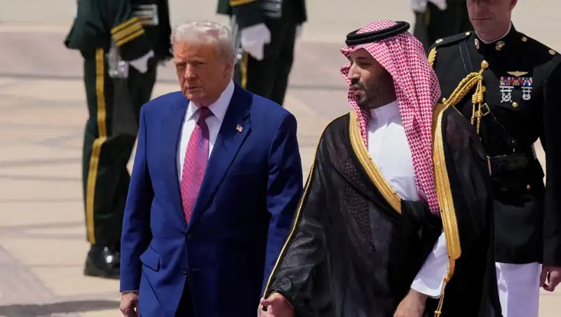 Trump, Ortadoğu Turuna Çıktı: Tarihi Ziyaretin Ayrıntıları ve Beklentiler