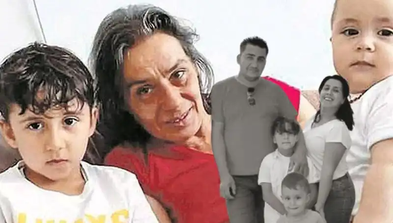 Eşini ve İki Çocuğunu Öldüren İtfaiye Erinin Kanlı Geçmişi