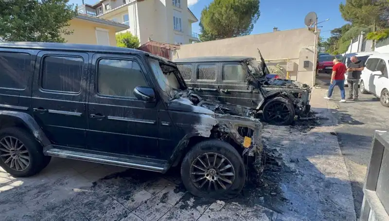 İş İnsanlarının 30 Milyonluk Ciplerine Benzin Döküp Yaktılar: Neden Böyle Bir Eylem?