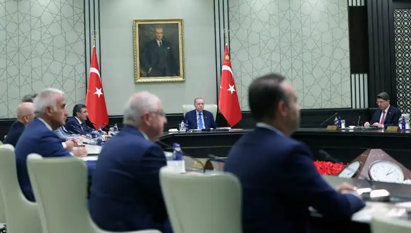 Kabine Toplantısı: Ülkenin Geleceğini Belirleyecek Kritik Kararlar Alınacak