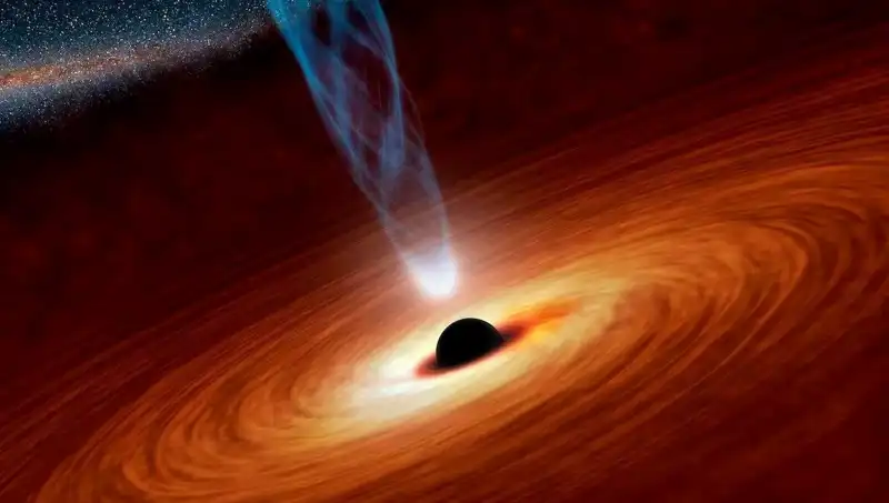 Bilim İnsanları Kara Delik Bombası Geliştirdi: Uzayda Şok Etkisi Yaratacak!