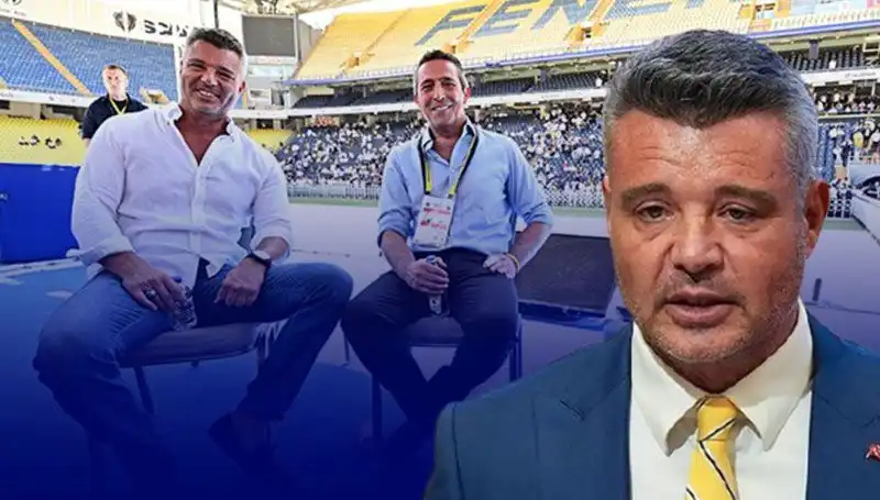 Fenerbahçe’de Sadettin Saran’ın Başkanlık Adaylığıyla Geliyor Yeni Bir Dönem