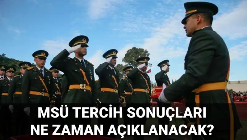 MSÜ Tercih Sonuçları ve Mülakat Tarihleri: Beklenen Gelişmeler!