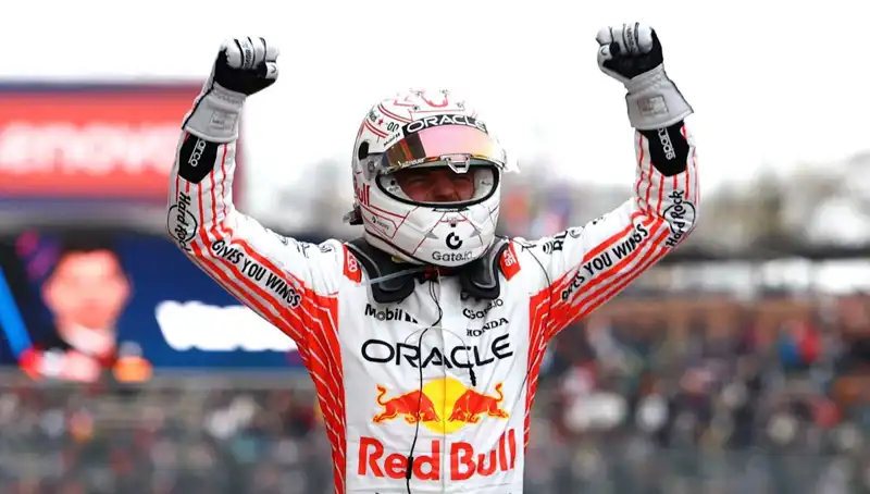 Formula 1 Belçika GP: Verstappen, Yine Zaferle Rekorlar Kırdı!