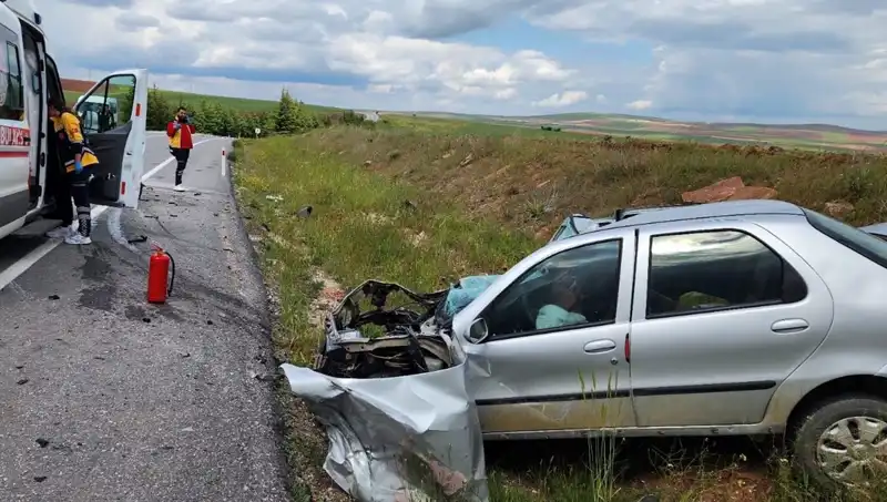 Nevşehir'de Feci Kaza: İki Can, Bir Trafik Faciasında Hayatını Kaybetti