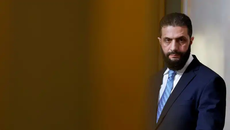 Suriye Lideri Şara, Azerbaycan'a Resmi Ziyaret Gerçekleştirdi