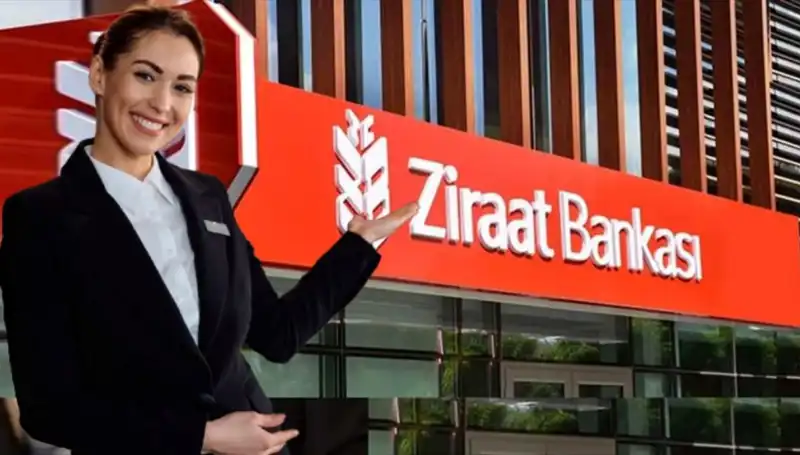Ziraat Bankası 2025'ta 150 Gişe Memuru Alıyor: Başvurular ve Sınav Tarihleri!