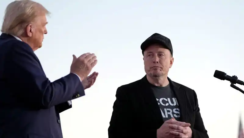Elon Musk'ın Şaşırtan Açıklaması: Yeni Parti Kurma Planları Gündemde mi?