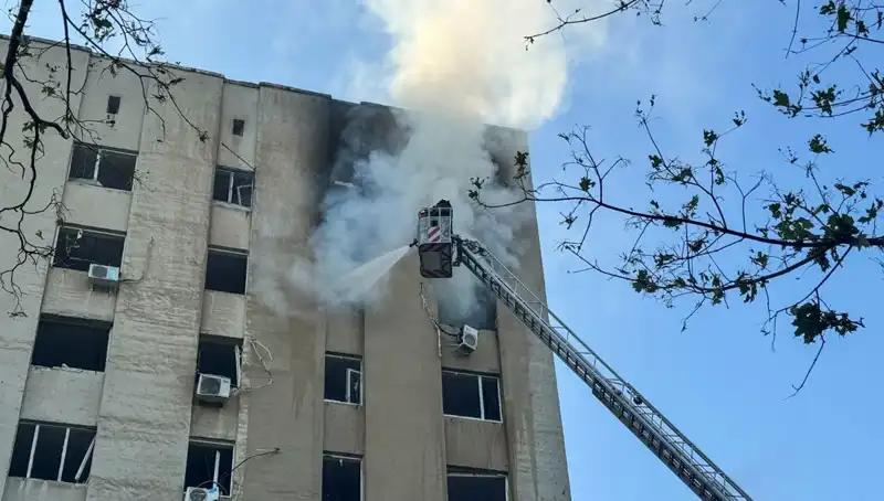Harkov'da İHA Saldırısı: 27 Yaralı ve Korkunç Detaylar!