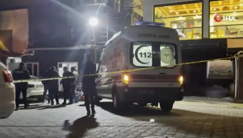 Gece Kulübü Önünde İntikam Kazası: Alacak Verecek Cinayeti!