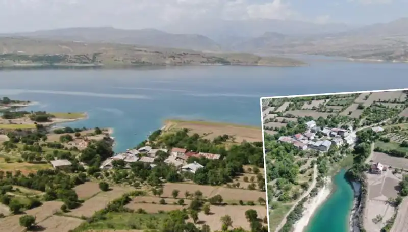 Dört İlin Kesiştiği O Muhteşem Köy: Sınırlar Tanımayan Manzaralar