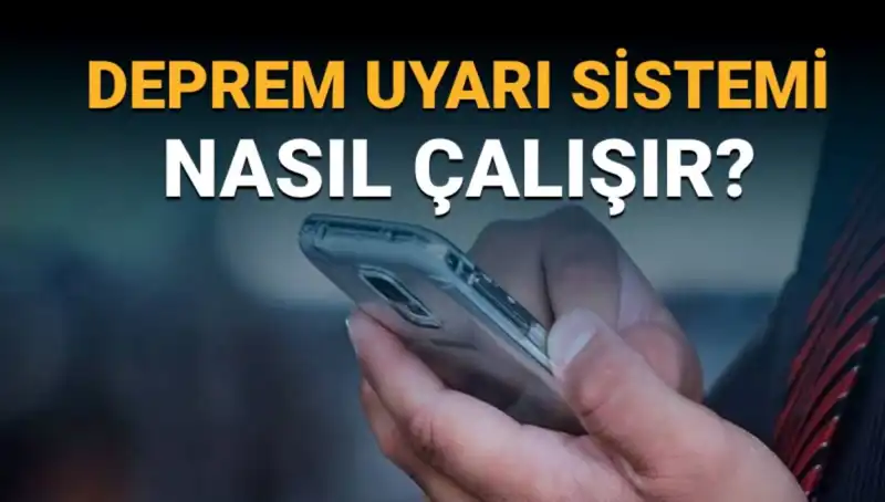 Deprem Uyarı Sistemi Nasıl Açılır? Android ve iOS için Pratik Rehber