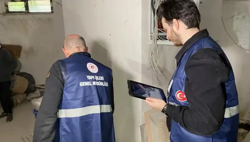 Silivri Depremi Sonrası İstanbul'da Hasar Tespit Çalışmaları Hızlandı