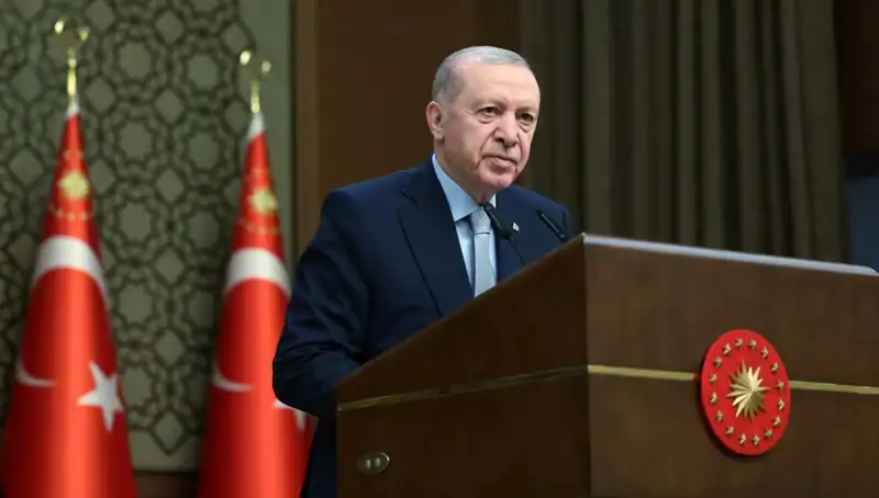 Cumhurbaşkanı Erdoğan: Provokasyon Yapan Gazetecilere Göz Yummayacağız!