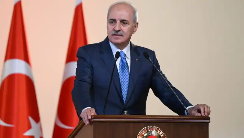 Kurtulmuş ve Kalın İle Gelecek İçin Önemli Görüşme Tarihi Belirlendi!