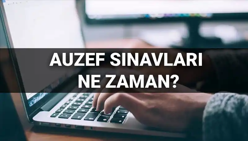 2025 AUZEF Vize Sınavları Ne Zaman? Tarihler ve Detaylar!