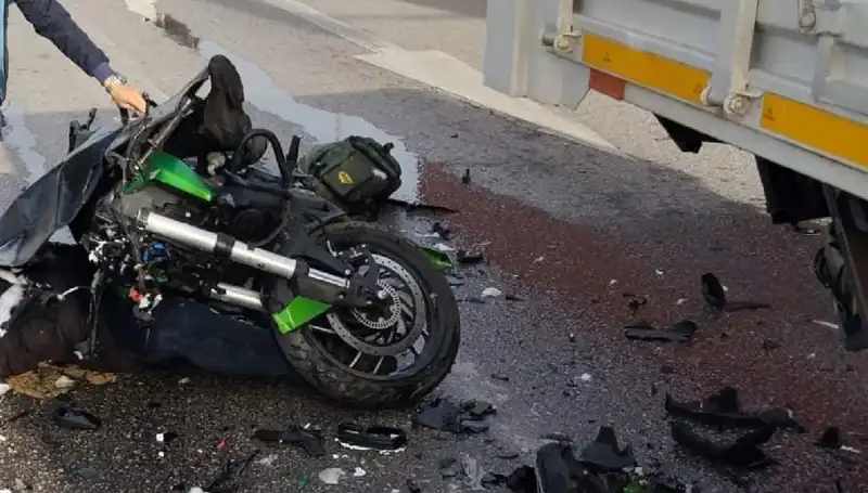 Çorum’da Yaşanan Feci Kaza: Motosiklet Sürücüsü Hayatını Kaybetti