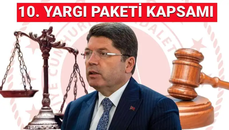 10. Yargı Paketi ile Gelen Değişiklikler: Af Beklentileri ve İnfaz Düzenlemeleri