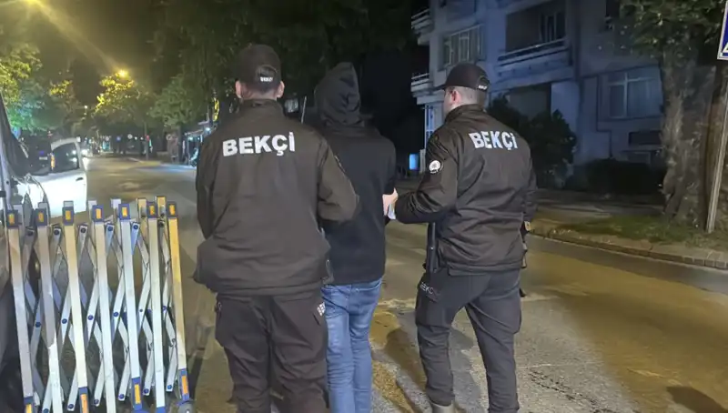Edirne’de Yakalanan Düzensiz Göçmenler: Sınır Güvenliği Artıyor!