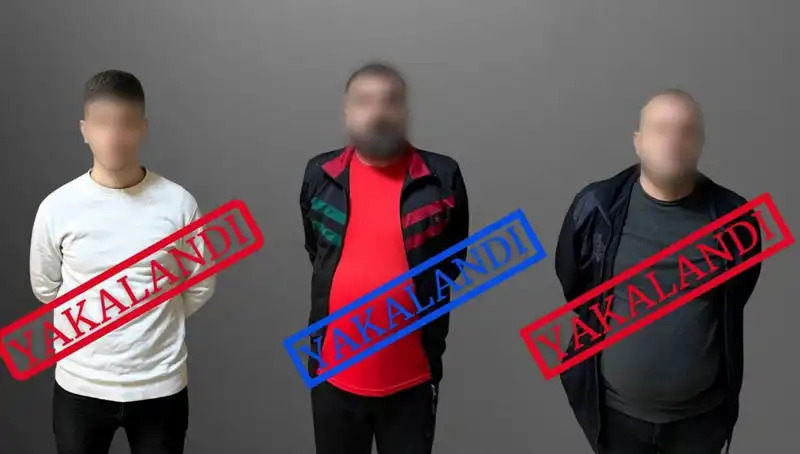 Gürcistan’da Yakalanan Üç Kişi, Türkiye’ye Dönüyor: Kırmızı Bültenin Ardındaki Hikaye