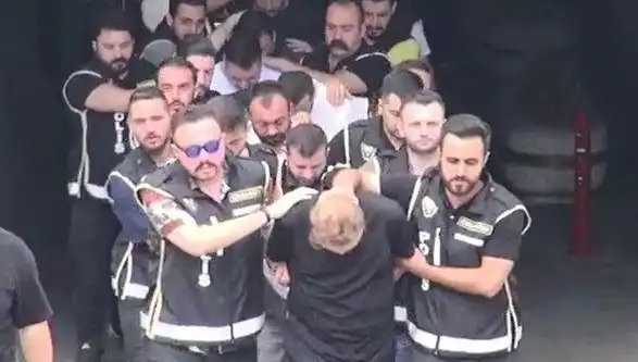 MASAK'tan Şok Rapor: Sarallar ve 563 Para Transferi!