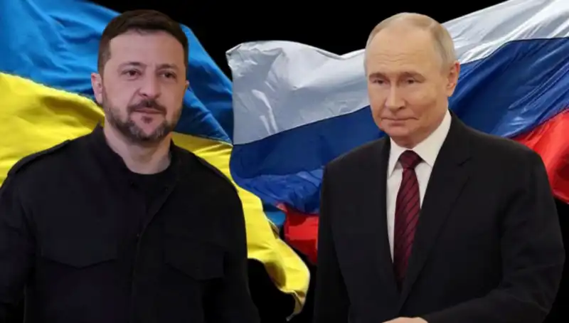 İstanbul'da Kritik Zirve: Zelenski ve Putin Tarafından Tarihi Görüşme
