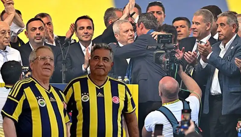 Mahmut Uslu'dan Ali Koç'a Şaşırtan İstifa Çağrısı ve Adaylık Bombası