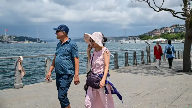 Sıcaklıklar Yükseliyor: Bahar Havası Ne Zaman Geliyor?