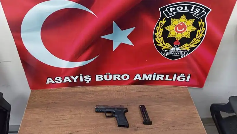 Hatay'da Şok Olay: Kayınvalidesini Silahla Vuran Kişi Gözaltına Alındı