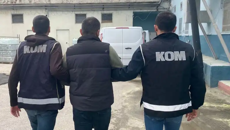 Kastamonu'da Aranan Hükümlü Operasyonla Yakalandı: Detaylar İçin Tıklayın!