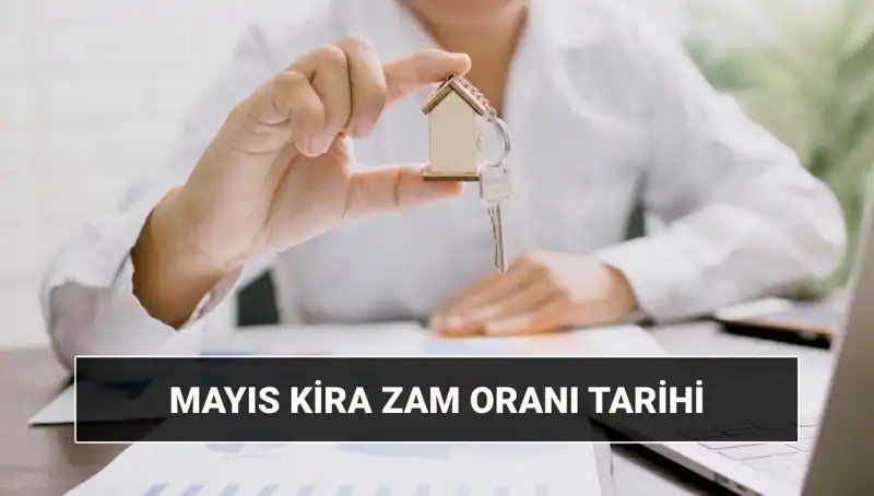 Kira Zam Oranı Mayıs 2025'te Açıklanacak: TÜİK'le İlgili Tüm Detaylar