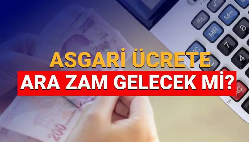 Ocak Ayında Asgari Ücrete Yeni Zam Geldi mi? Tüm Detaylar Burada!